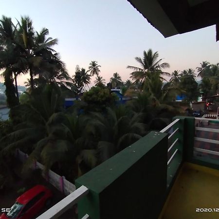 Green Nest Hostel, Baga- North Goa Arpora Exterior foto